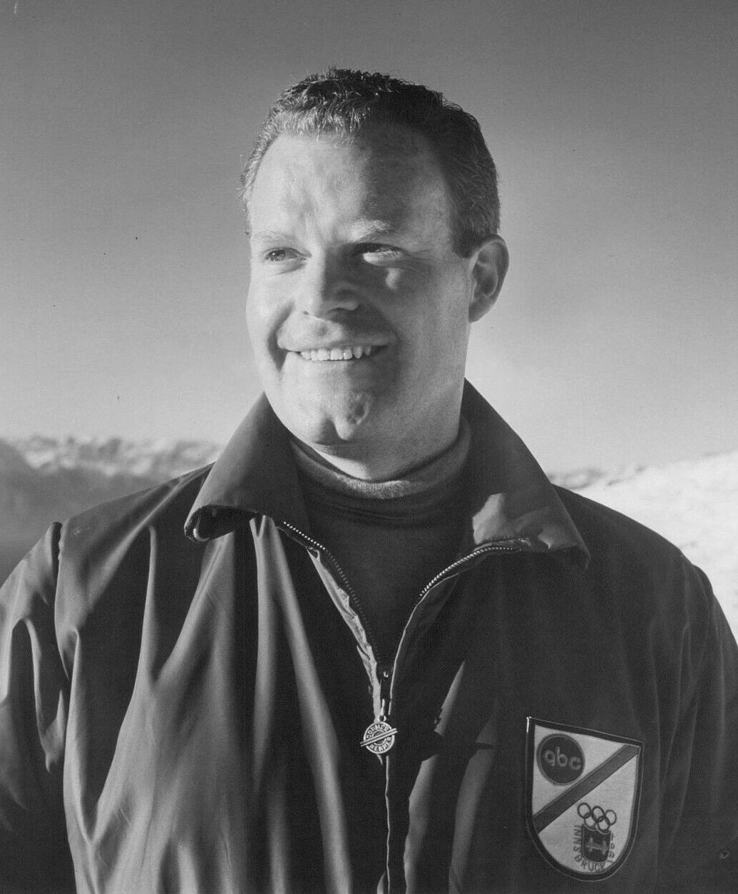 Roone Arledge, ABC Sports, 1968