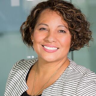Carmen Ortiz, an example guest (stock photo)