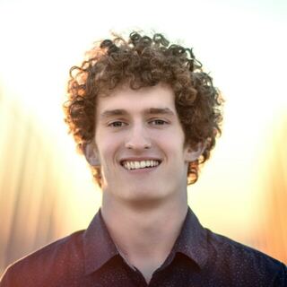 Sam Whitlock, an example guest (stock photo)