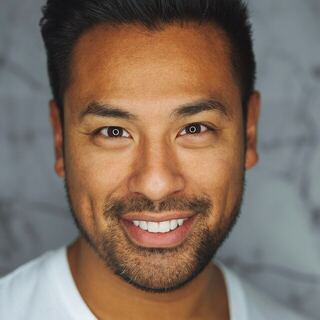 Theo Ramos, an example host (stock photo)