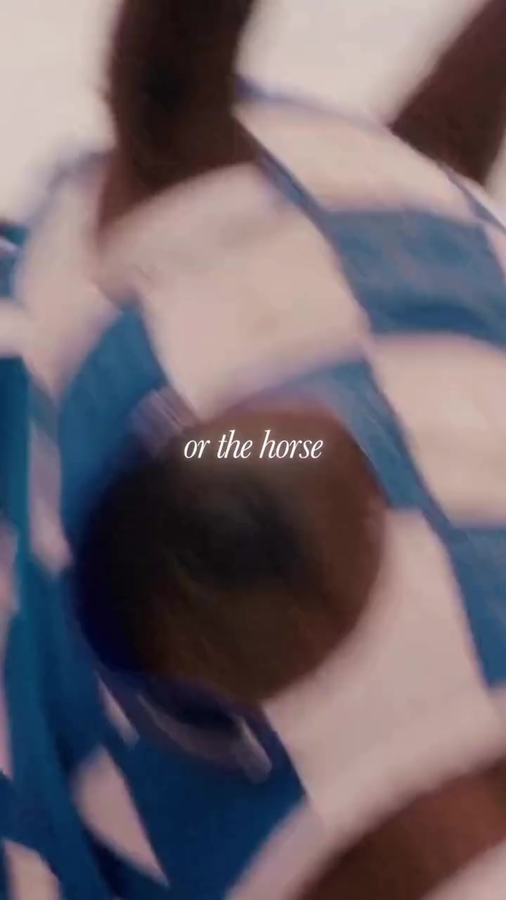 0:07 — Full gallop